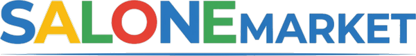 SaloneMarket logo